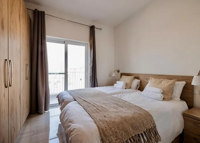 Apartament Superb 3 Bed Penthouse With Large Terrace