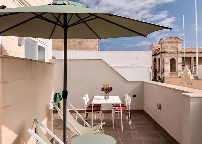 Apartament Superb 3 Bed Penthouse With Large Terrace Sliema