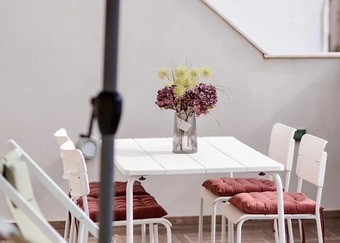 Apartament Superb 3 Bed Penthouse With Large Terrace