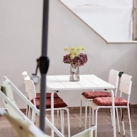 公寓 Superb 3 Bed Penthouse With Large Terrace