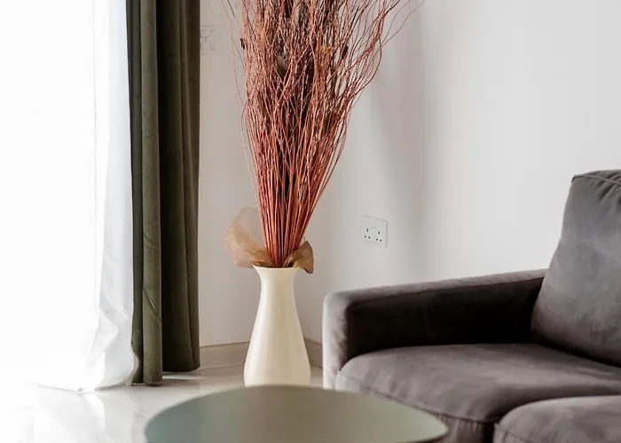 Apartament Superb 3 Bed Penthouse With Large Terrace *